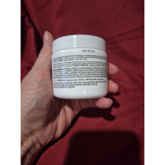 NEW Avon Moisture Therapy Intensive Healing & Repair Extra Strength Cream 5.3 oz - Picture 2 of 2